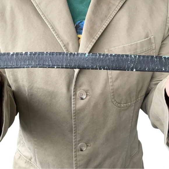 Vintage Christian Dior trotter shoulder bag canvas leather - Picture 7 of 12